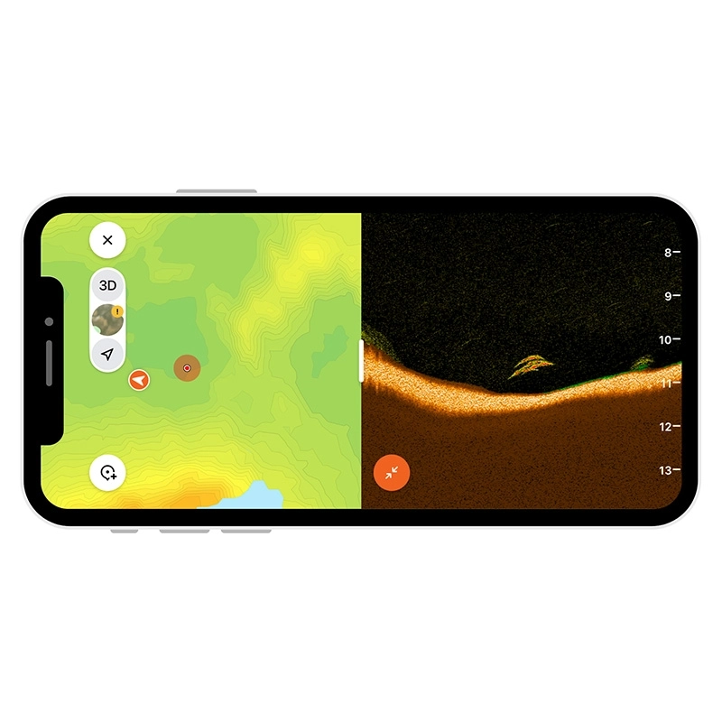 Deeper Chirp+ 4 Sonar Fishfinder